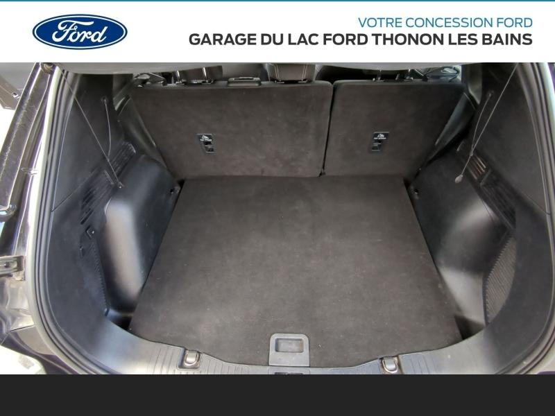Photo 12 de l’annonce de FORD Kuga d’occasion à vendre à THONON