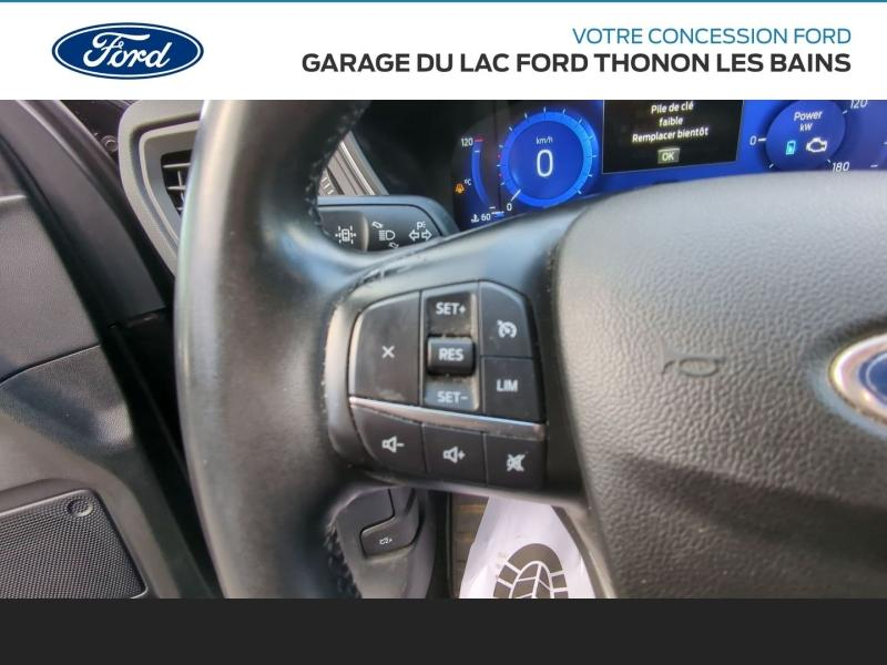 Photo 14 de l’annonce de FORD Kuga d’occasion à vendre à THONON