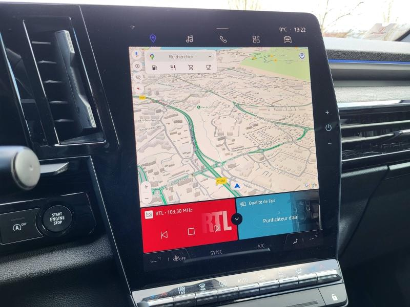 Photo 9 de l’annonce de RENAULT Austral d’occasion à vendre à ANNECY