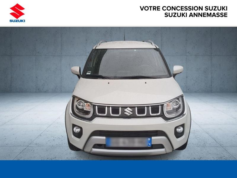 Photo 4 de l’annonce de SUZUKI Ignis d’occasion à vendre à ANNECY