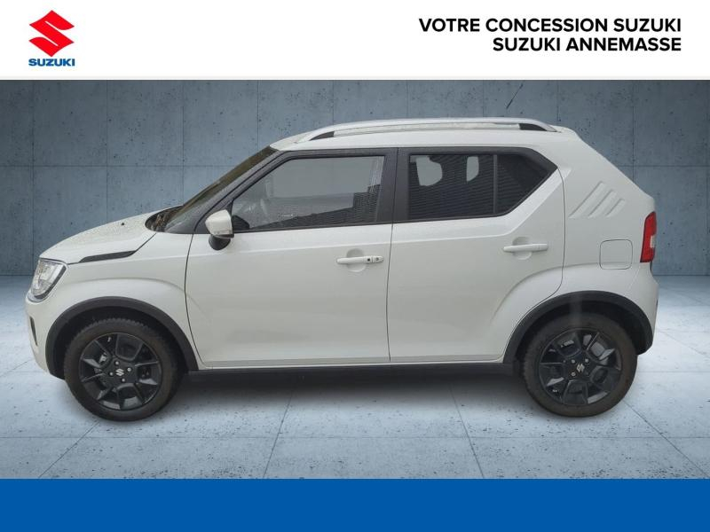 Photo 5 de l’annonce de SUZUKI Ignis d’occasion à vendre à ANNECY