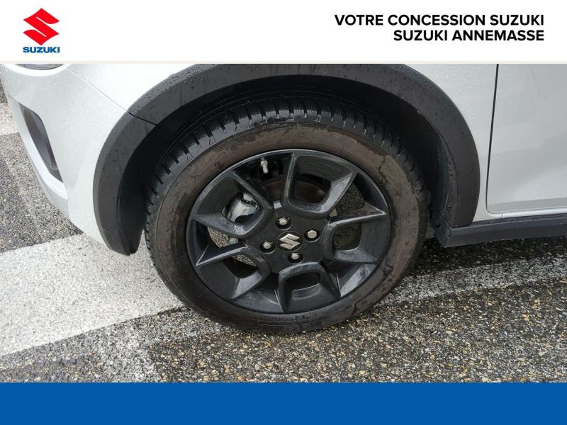 Photo 9 de l’annonce de SUZUKI Ignis d’occasion à vendre à ANNECY