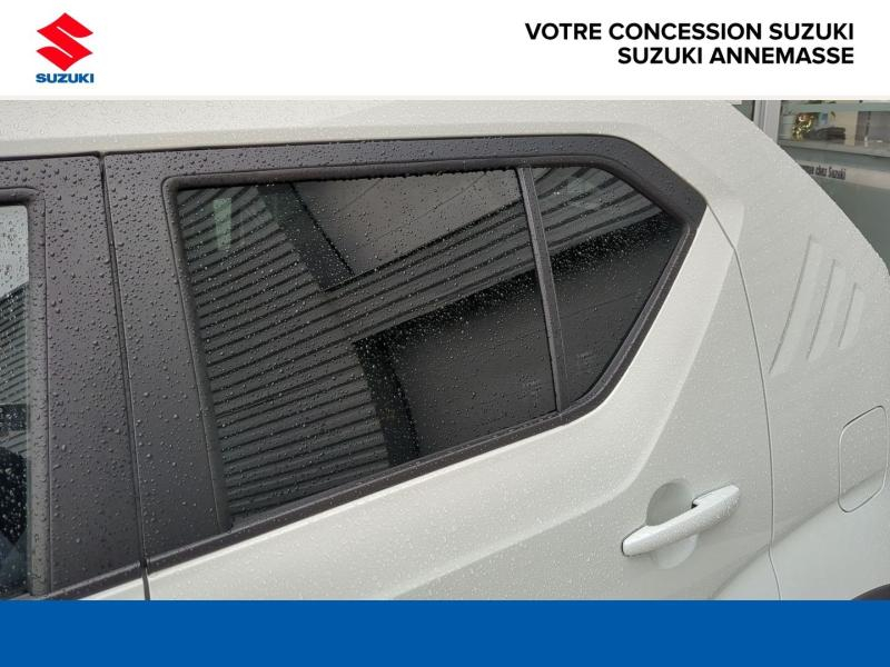 Photo 10 de l’annonce de SUZUKI Ignis d’occasion à vendre à ANNECY
