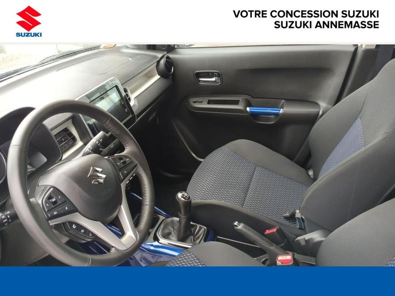 Photo 11 de l’annonce de SUZUKI Ignis d’occasion à vendre à ANNECY