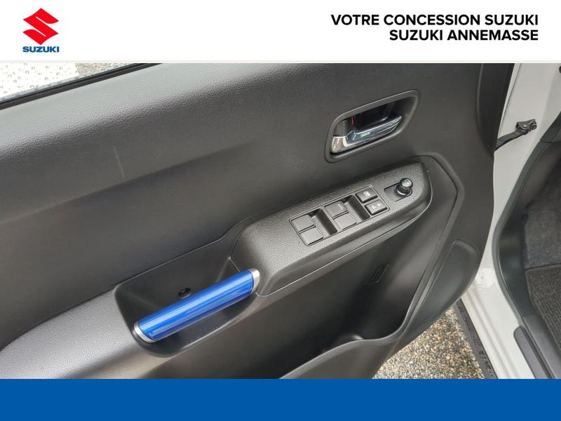 Photo 12 de l’annonce de SUZUKI Ignis d’occasion à vendre à ANNECY