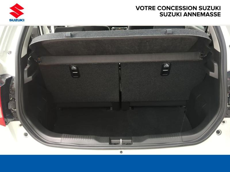 Photo 14 de l’annonce de SUZUKI Ignis d’occasion à vendre à ANNECY
