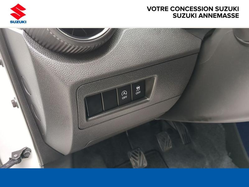 Photo 15 de l’annonce de SUZUKI Ignis d’occasion à vendre à ANNECY