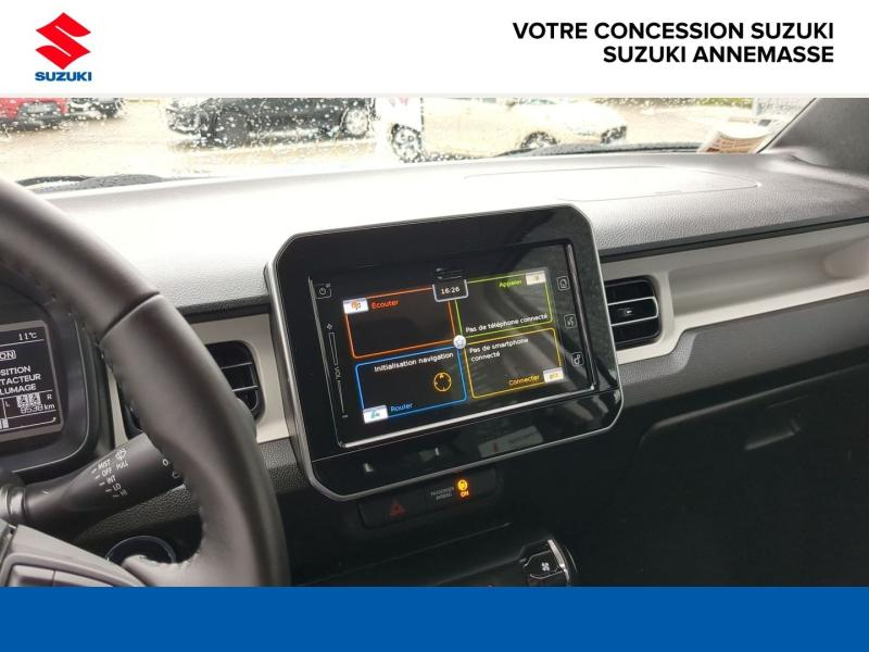 Photo 18 de l’annonce de SUZUKI Ignis d’occasion à vendre à ANNECY