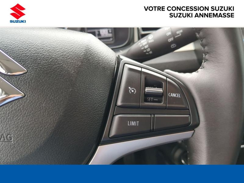 Photo 20 de l’annonce de SUZUKI Ignis d’occasion à vendre à ANNECY