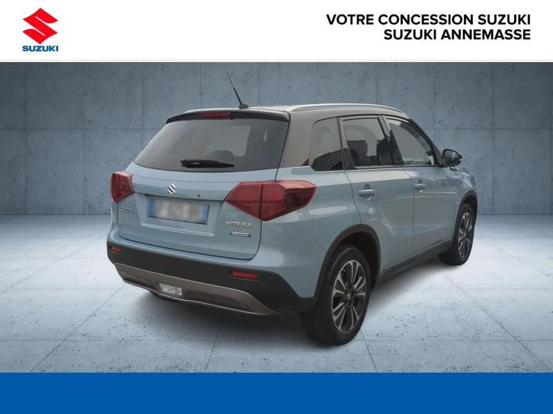Photo 3 de l’annonce de SUZUKI Vitara d’occasion à vendre à ANNECY