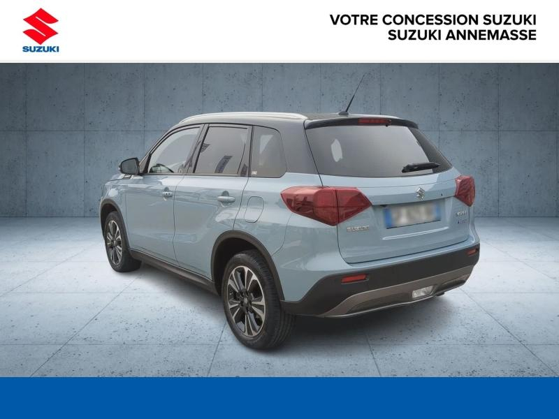 Photo 5 de l’annonce de SUZUKI Vitara d’occasion à vendre à ANNECY