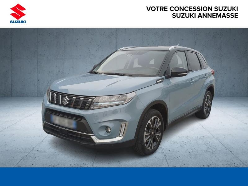 Photo 7 de l’annonce de SUZUKI Vitara d’occasion à vendre à ANNECY