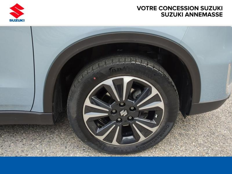 Photo 9 de l’annonce de SUZUKI Vitara d’occasion à vendre à ANNECY