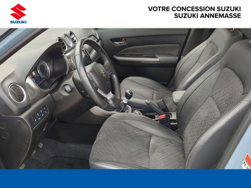 Photo 10 de l’annonce de SUZUKI Vitara d’occasion à vendre à ANNECY
