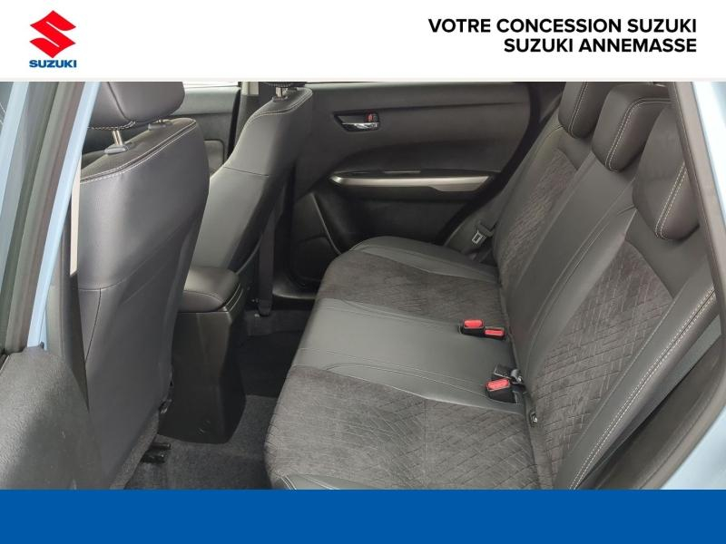 Photo 11 de l’annonce de SUZUKI Vitara d’occasion à vendre à ANNECY