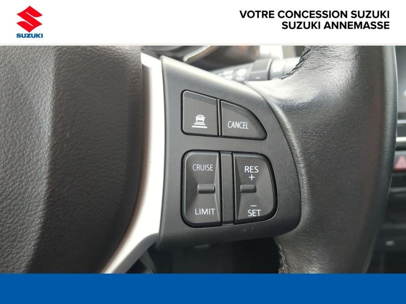 Photo 15 de l’annonce de SUZUKI Vitara d’occasion à vendre à ANNECY