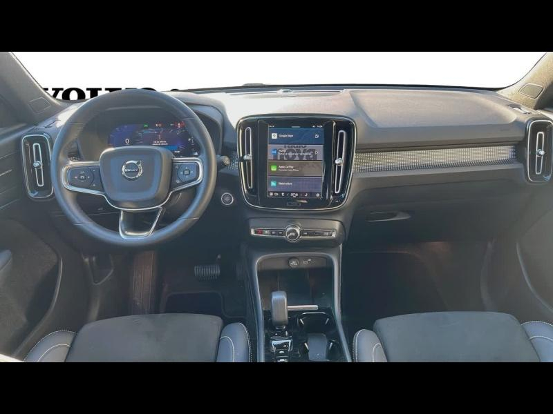 Photo 4 de l’annonce de VOLVO XC40 d’occasion à vendre à TOULON