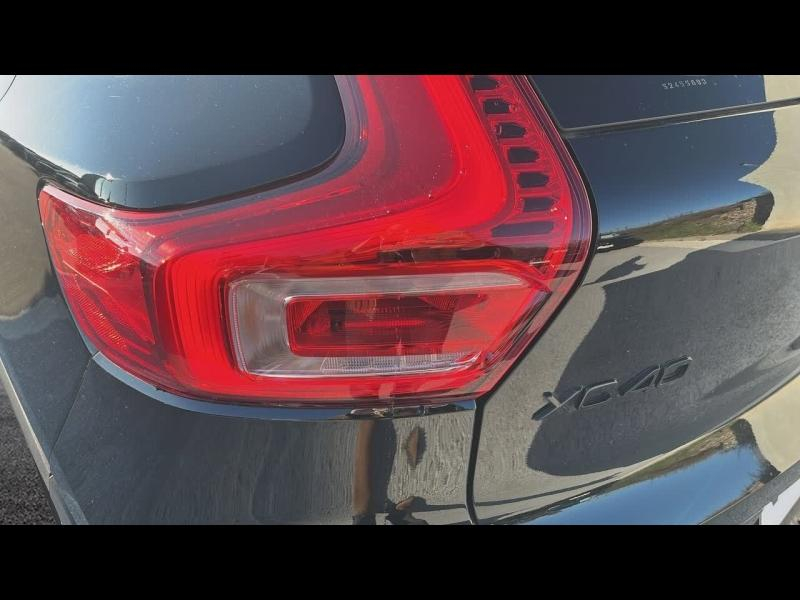 Photo 11 de l’annonce de VOLVO XC40 d’occasion à vendre à TOULON