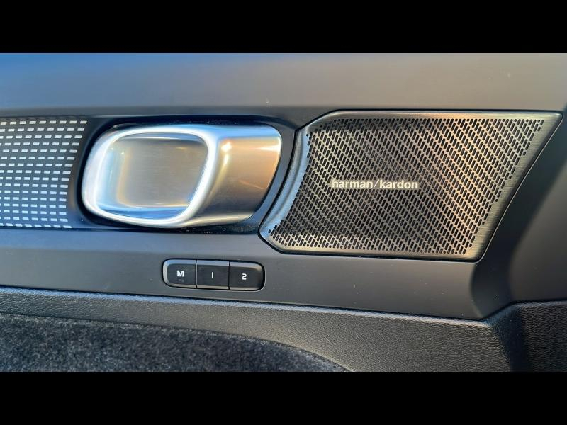 Photo 16 de l’annonce de VOLVO XC40 d’occasion à vendre à TOULON