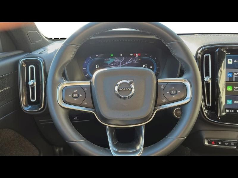 Photo 18 de l’annonce de VOLVO XC40 d’occasion à vendre à TOULON