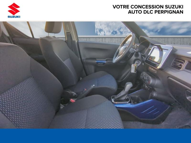 Photo 7 de l’annonce de SUZUKI Ignis d’occasion à vendre à PERPIGNAN