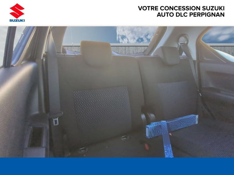 Photo 8 de l’annonce de SUZUKI Ignis d’occasion à vendre à PERPIGNAN