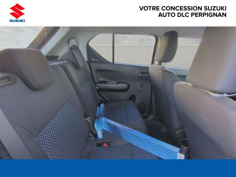Photo 9 de l’annonce de SUZUKI Ignis d’occasion à vendre à PERPIGNAN