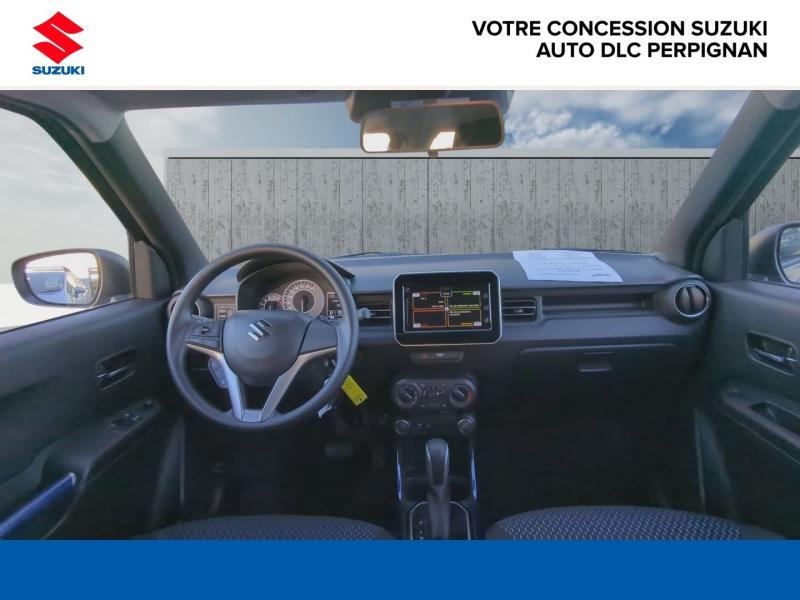 Photo 10 de l’annonce de SUZUKI Ignis d’occasion à vendre à PERPIGNAN