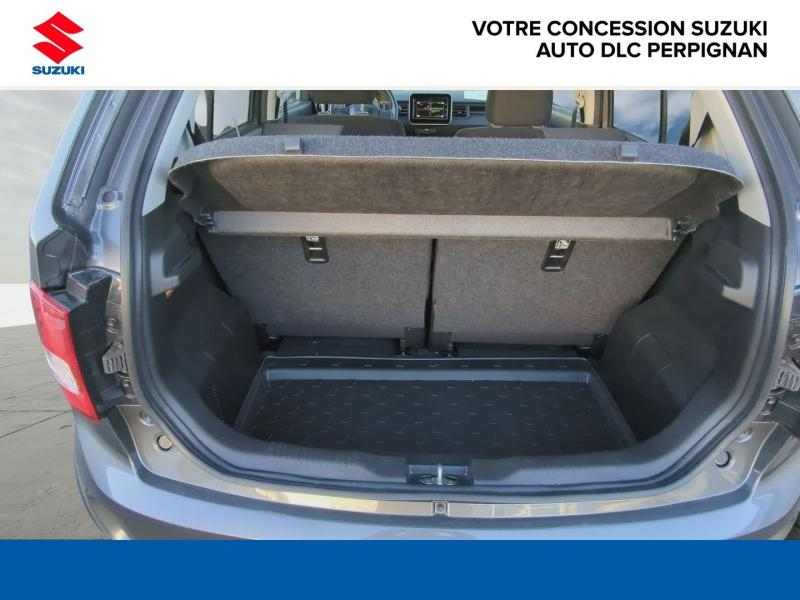 Photo 11 de l’annonce de SUZUKI Ignis d’occasion à vendre à PERPIGNAN