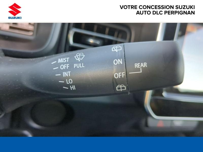 Photo 17 de l’annonce de SUZUKI Ignis d’occasion à vendre à PERPIGNAN