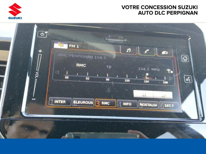 Photo 19 de l’annonce de SUZUKI Ignis d’occasion à vendre à PERPIGNAN