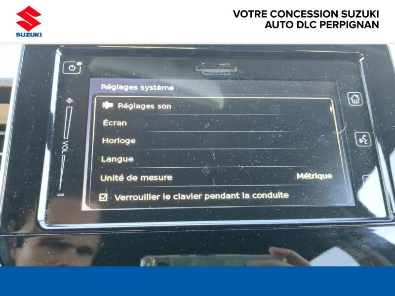 Photo 20 de l’annonce de SUZUKI Ignis d’occasion à vendre à PERPIGNAN