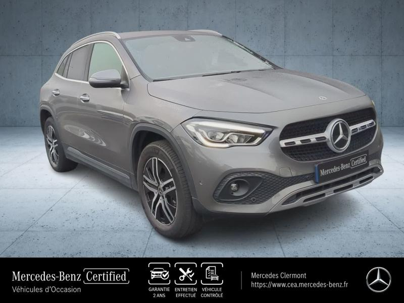 Photo 3 de l’annonce de MERCEDES-BENZ Classe GLA d’occasion à vendre à AUBIÈRE