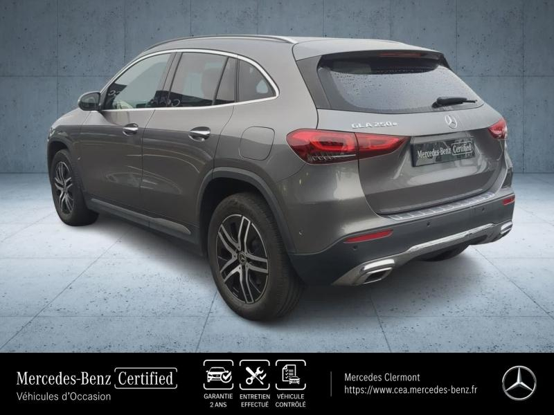 Photo 4 de l’annonce de MERCEDES-BENZ Classe GLA d’occasion à vendre à AUBIÈRE