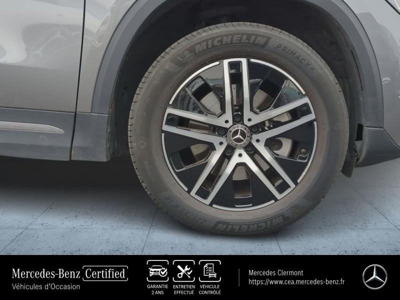 Photo 8 de l’annonce de MERCEDES-BENZ Classe GLA d’occasion à vendre à AUBIÈRE