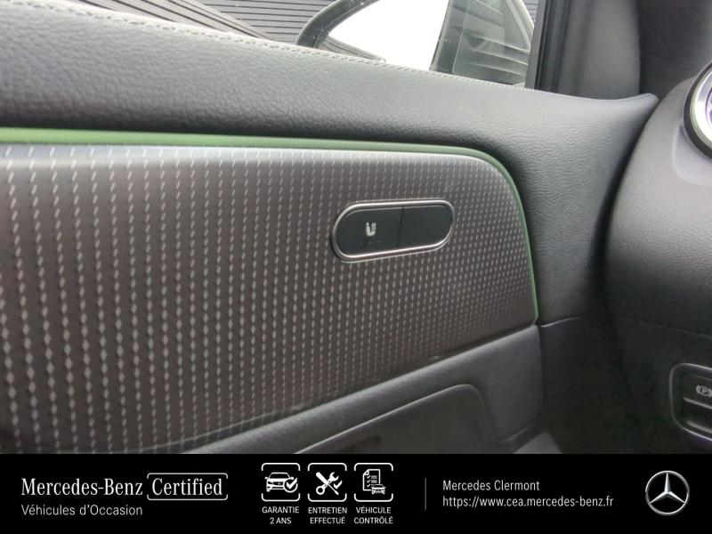 Photo 17 de l’annonce de MERCEDES-BENZ Classe GLA d’occasion à vendre à AUBIÈRE