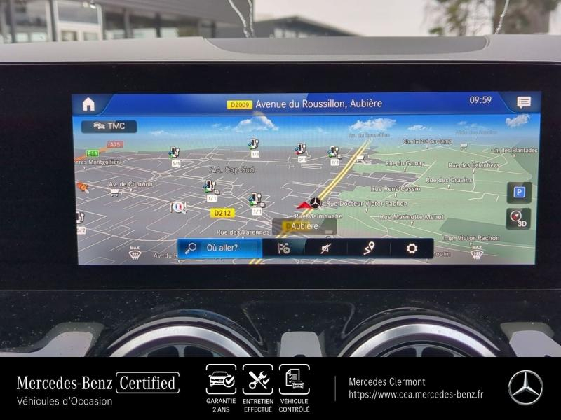 Photo 19 de l’annonce de MERCEDES-BENZ Classe GLA d’occasion à vendre à AUBIÈRE