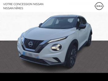 NISSAN Juke d’occasion à vendre à NÎMES