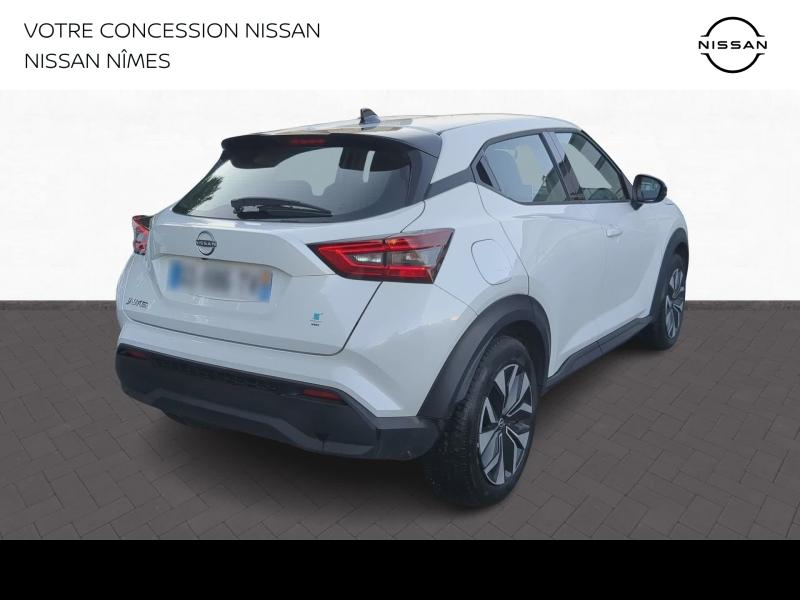 Photo 4 de l’annonce de NISSAN Juke d’occasion à vendre à NÎMES