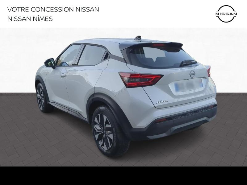 Photo 6 de l’annonce de NISSAN Juke d’occasion à vendre à NÎMES