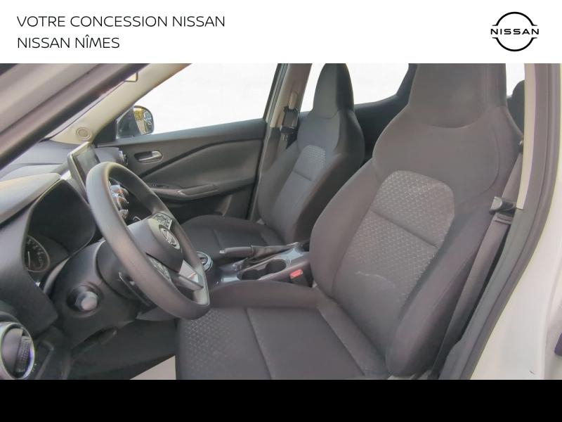 Photo 10 de l’annonce de NISSAN Juke d’occasion à vendre à NÎMES