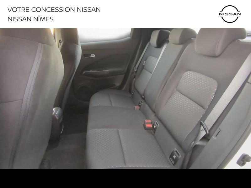 Photo 11 de l’annonce de NISSAN Juke d’occasion à vendre à NÎMES