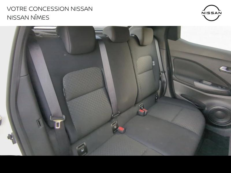 Photo 12 de l’annonce de NISSAN Juke d’occasion à vendre à NÎMES