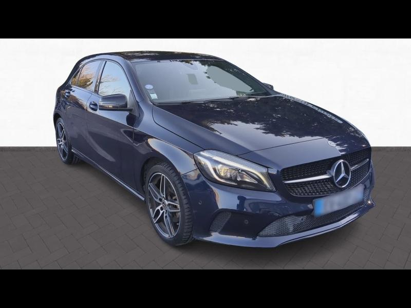 Photo 3 de l’annonce de MERCEDES-BENZ Classe A d’occasion à vendre à NÎMES