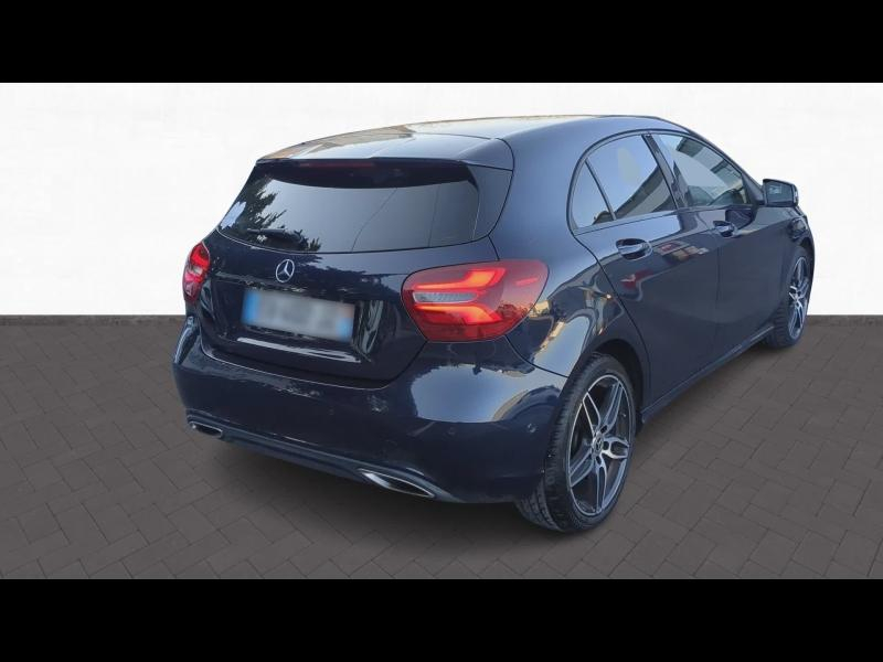 Photo 4 de l’annonce de MERCEDES-BENZ Classe A d’occasion à vendre à NÎMES