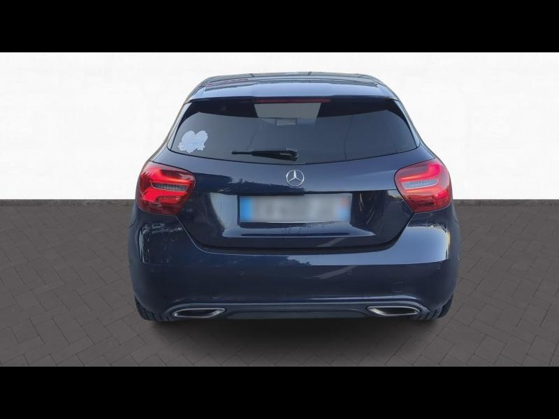 Photo 5 de l’annonce de MERCEDES-BENZ Classe A d’occasion à vendre à NÎMES