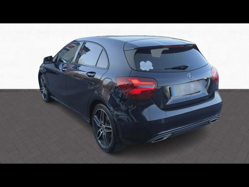 Photo 6 de l’annonce de MERCEDES-BENZ Classe A d’occasion à vendre à NÎMES