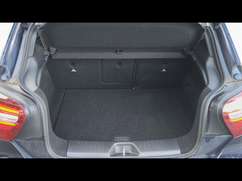 Photo 8 de l’annonce de MERCEDES-BENZ Classe A d’occasion à vendre à NÎMES