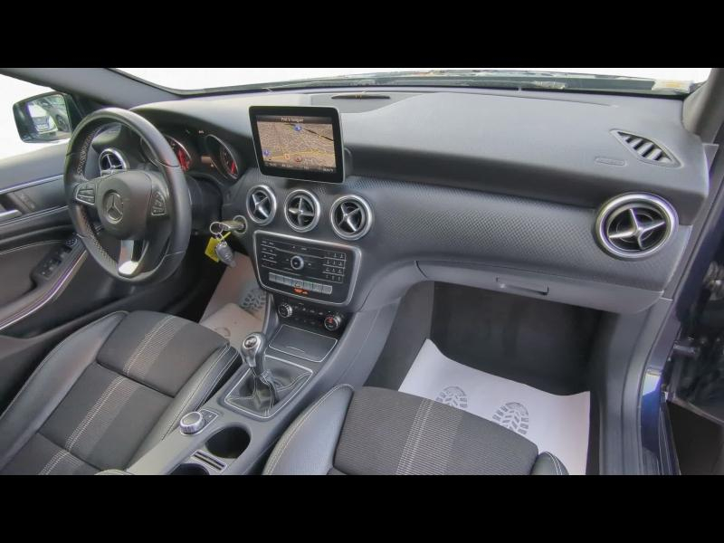 Photo 9 de l’annonce de MERCEDES-BENZ Classe A d’occasion à vendre à NÎMES