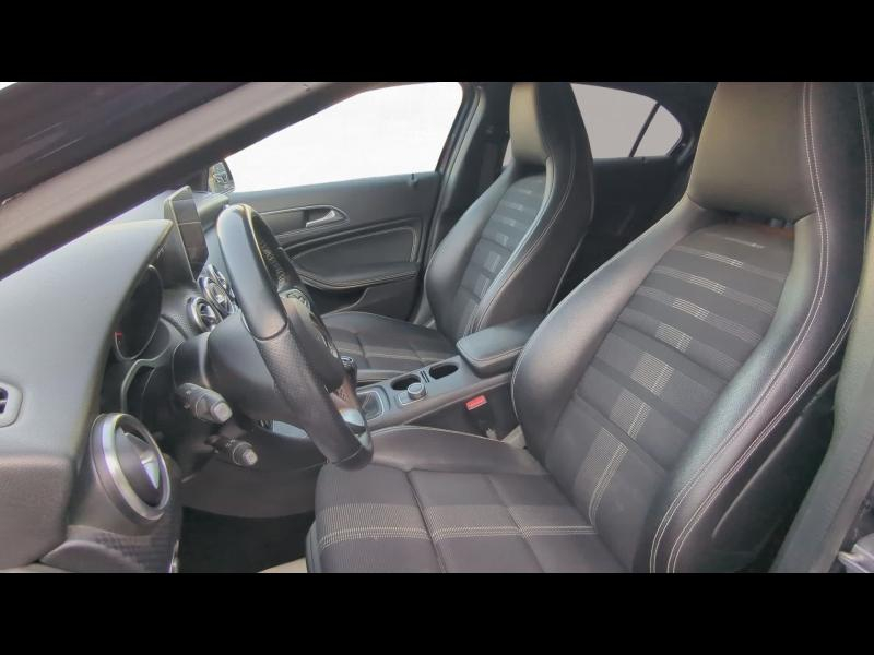 Photo 10 de l’annonce de MERCEDES-BENZ Classe A d’occasion à vendre à NÎMES